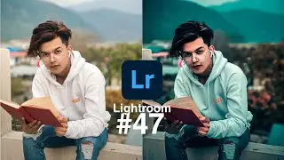 Lightroom Mobile Tutorial || Vintage Look || Riyaz Aly || Lightroom Photo Editing #47