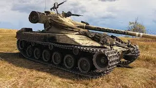 B-C 25 t - THE SAVIOR - World of Tanks