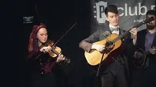 The Trains Don't Run No More (In Boston) | The Ruta Beggars Single Release @ClubPassim