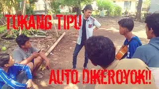Kiki Si Tukang Tipu ‼️ | Ples Mines Channel | Short Movie Sunda Lucu.