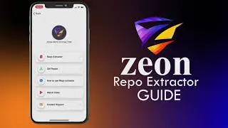 Zeon Repo Extractor