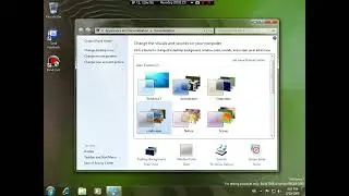Windows 7 (Build 7048) Themes