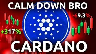 Cardano (ADA) - NOOOOOOO!!! Bro, Chill! (2025 Price Prediction)