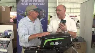 Lehr Propane-Powered Outboards