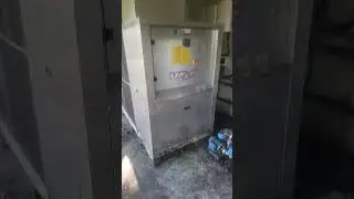 ÚNICO INVERSOR SOLAR QUE COMUNICA COM GERADOR AUTOMÁTICO #energiasolar #eletrica