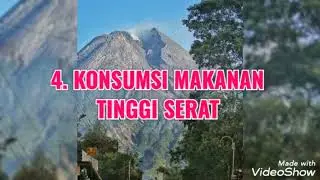 CARA MEMGECILKAN PERUT BUNCIT TANPA OLAHRAGA