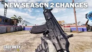 10 NEW THINGS COMING to CoD MOBILE in SEASON 2 [2024]