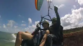 Voo panoramico parapente com Hemily - 01092022