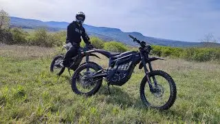 Talaria Sting MX3 First Ride - #electric  #dirtbike ⚡️⚡️⚡️#talaria  #talariasting #electricdirtbike