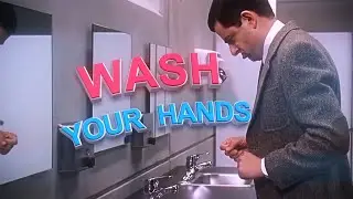wash your hands