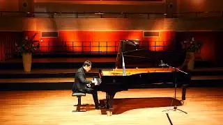 3RD PRIZE - Shiwen Yang (2024 Globe International Piano Competition Category D)