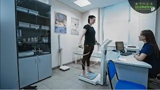 Анализатор состава тела InBody 770 в ОлимпияLIFE