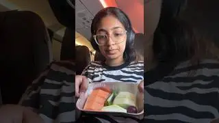I got this in FLIGHT!?😮✈️ 