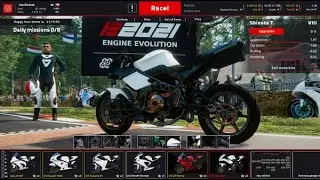 Engine Evolution 2021   Популярная новинка в Steam