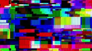 Glitch Overlay Video 36  for edits | Background Video and Overlay effect | Kinemaster | No Copyright