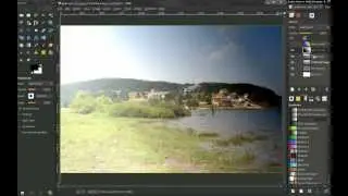 Grain extract mode - GIMP Beginners' Guide ep76
