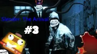 Slender: The Arrival#3 / ПОБЕГУШКИ ЗА ГИНЕРАТОРАМИ