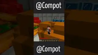 Я УМЕНЬШИЛСЯ И СБЕЖАЛ ИЗ ТЮРЬМЫ В МАЙНКРАФТ   Компот Minecraft НАК 