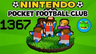 European Challenge Cup: European Hustle - Nintendo Pocket Football Club - EP 1367