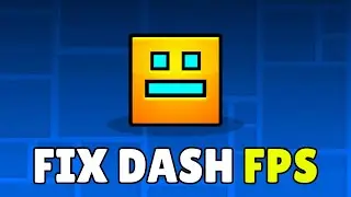 How To Fix FPS & Lag Spikes Drops In Geometry Dash (2026) – Fix Geometry Dash FPS Drop / Low FPS