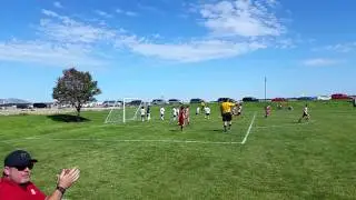 CFC - George Corner - Drake Finish