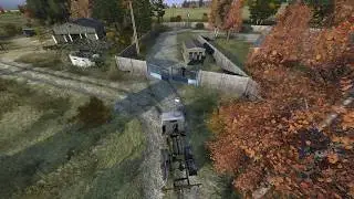 DayZ Standalone - 0.57 - Day 5 - Trouble in Elektrozavodsk