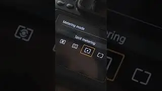 What are Metering Modes on Digital Cameras?
