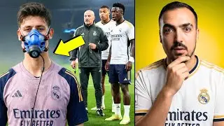 Arda Güler’s Performance Everyone Envy! The Pintus Method at Real Madrid ⚽️🔥