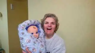 Sally and Paul's New Baby