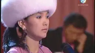 Самал Өмірзақова - Халық әні 