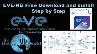 EVE NG Installation | 