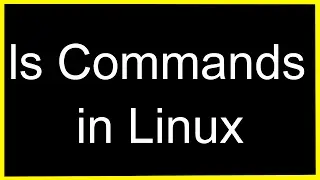 Linux TIP -ls command in Linux