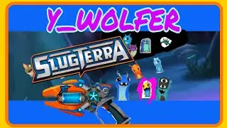 Y_WOLFER |SLUGTERRA: Slug It out 2| gameplay
