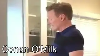 Conan O'Milk
