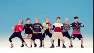 GOT7 Just Right Cute Dance