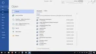 Insert Table of Contents in Thesis or Report using Microsoft Word