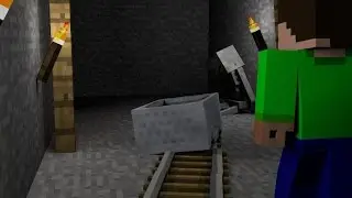 Minecraft Приключения Виннделена