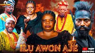 ILU AWON AJE - Latest Yoruba Movie 2026 | Peju Ogunmola, Ibrahim Chatta, Digboluja, Lalude