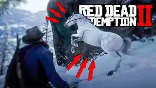 САМАЯ БЫСТРАЯ ЛОШАДЬ/КАК НАЙТИ АРАБСКОГО СКАКУНА В Red Dead Redemption 2 