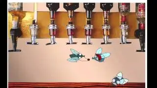 The Bar Flies (film by Edie Lee)