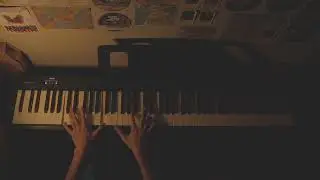 Harry Escott - Unravelling Piano Cover