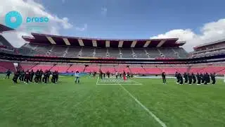 catch the train to catch the game ✌🏾🏉🇿🇦