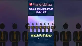 Indian Semiconductor Startups 