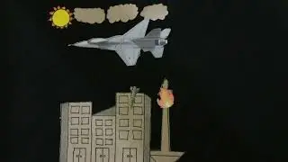 STOP MOTION KEMERDEKAAN #tugassekolah