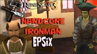 RuneScape: Hardcore Ironman | EP6 | Road to Invention | CRAFTING