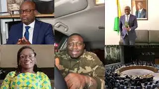Urgent urgent Pulcherie Gbalet convoquée encore ! Nouvelle réunion a l’ONU annoncée contre le Mali …