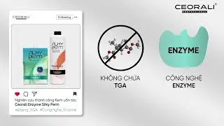Công nghệ uốn Enzyme là gì?