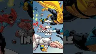 Apa itu Invincible War??? #invincible