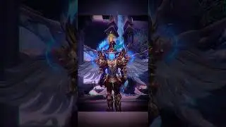 Allods Online: Winner's MChD 2022 wings // Аллоды Онлайн: Крылья победителей МЧД 2022