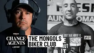 Inside Motorcycle Clubs, FBI Cases, and ATF Operations (with Justin 'Mooch' DeLoretto)